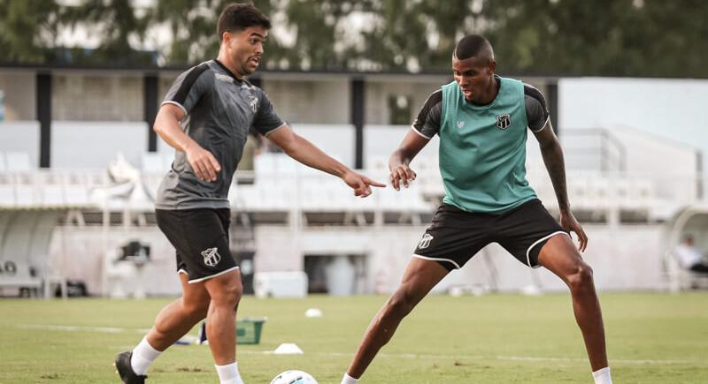 Clubes cearenses vão poder voltar aos treinamentos a partir de segunda-feira