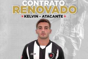 Clube da Série C dispensa lateral e meia, mas renova com dois jogadores