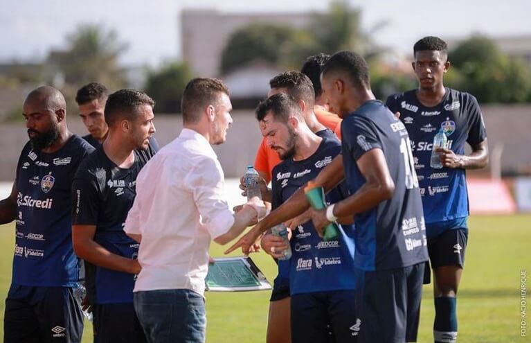 Time mato-grossense sinaliza retorno aos treinos nas próximas semanas