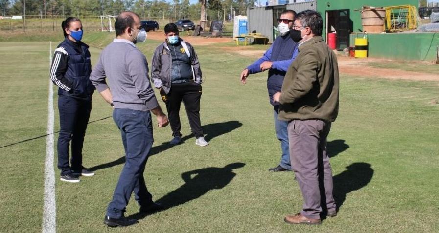 Paraguai já tem data para a volta dos treinos e possivelmente dos jogos