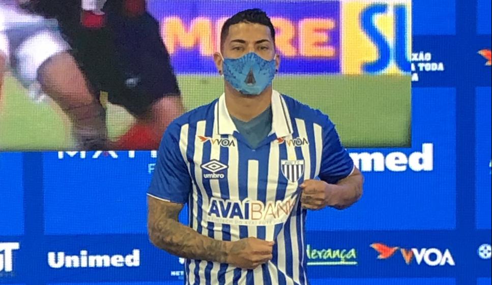 Time da Série B apresenta Ralf, que diz: “Se eu quisesse brincar, iria para Disney”