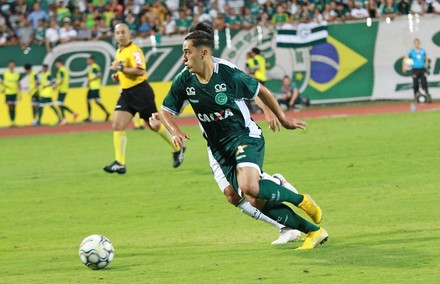 ‘Se tiver juízo estará aqui’, diz presidente do Goiás sobre alvo do Atlético-MG