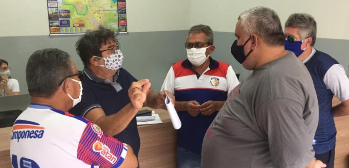 Rival da Ponte na Copa do Brasil aluga CT provisório para iniciar treinamentos