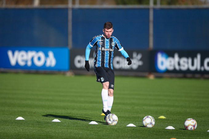 Gaúcho: Grêmio encerra 4ª semana de treinos e já planeja ‘situações de jogo’