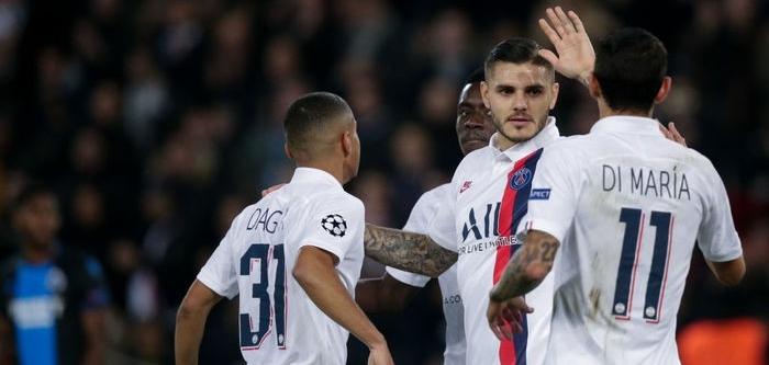 Polêmico atacante deve ser comprado pelo PSG e seguir como companheiro de Neymar