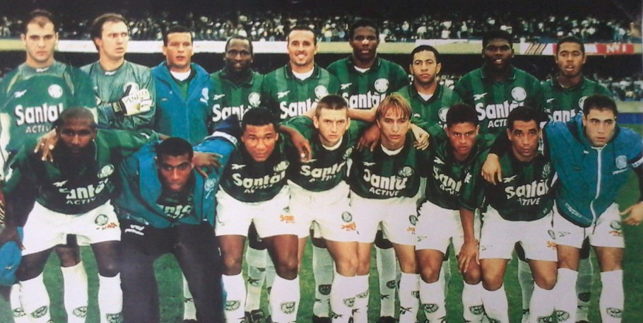 Palmeiras vencia primeira Copa do Brasil há 22 anos