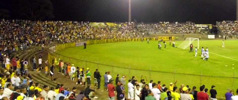 Federação de Brasília além do Covid-19, tem outra preocupação: falta de estádios