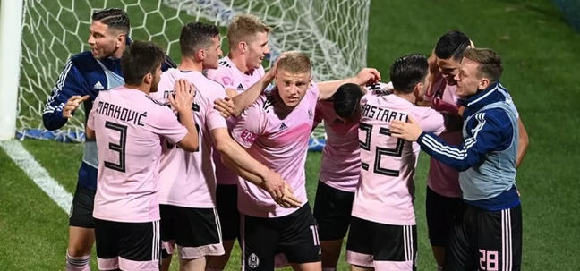 Copa da Croácia: No retorno do futebol, Lokomotiva Zagreb elimina Slaven Koprivnica