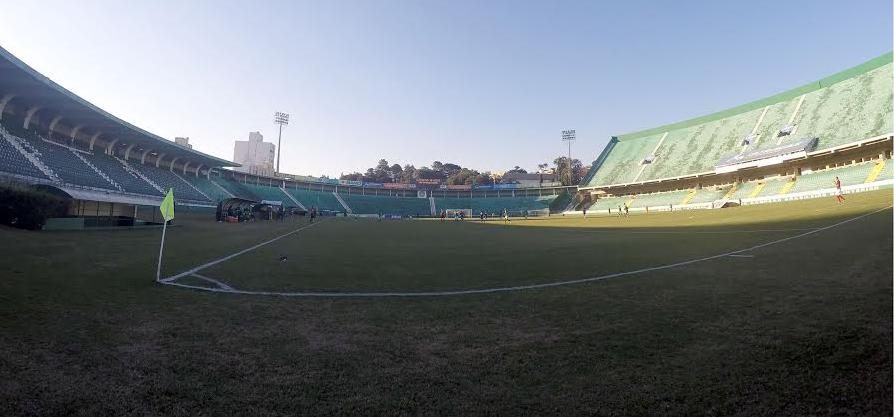 Palco de títulos e até da seleção, Brinco de Ouro completa 67 anos