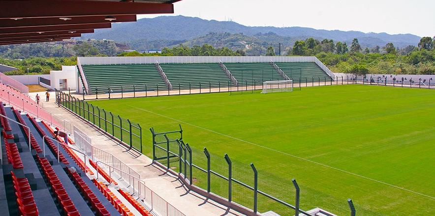 Domingo de festa em Mogi das Cruzes. (Foto: Divulgação)
