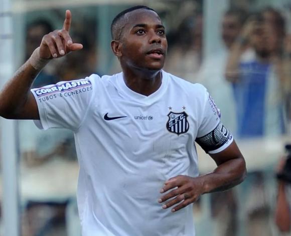 Marcado na história. (Foto: Ivan Storti / Santos)