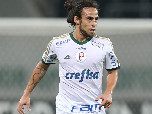 Ídolo do Palmeiras anima torcida: “É lógico que quero voltar”