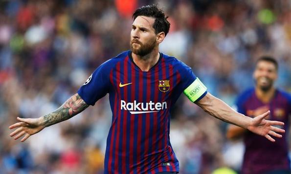 Messi reflete sobre a pandemia: ‘O futebol, como a vida, não voltará a ser igual’