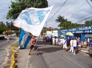 Taubaté era campeão da Série A3 em virada histórica há cinco anos