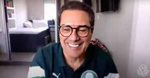 Técnico do Palmeiras pede volta 'estudada' do futebol: 'Estão forçando uma situação'