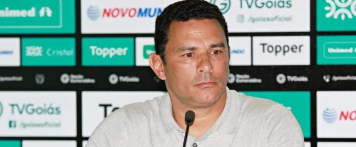 Cartola do Goiás nega busca por reforços: ‘Nenhuma pretensão’