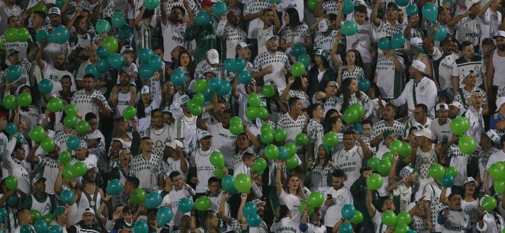 Palmeiras usa rede social para divulgar instituições que atuam contra a covid-19