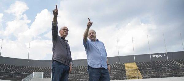 Técnico do Santos tem dúvidas sobre o Brasileirão: “Não sabemos o que acontecerá”