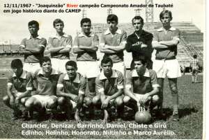 Luto! Morre ex-cartola que ajudou a revelar 'terror' do Corinthians e ídolo do Taubaté