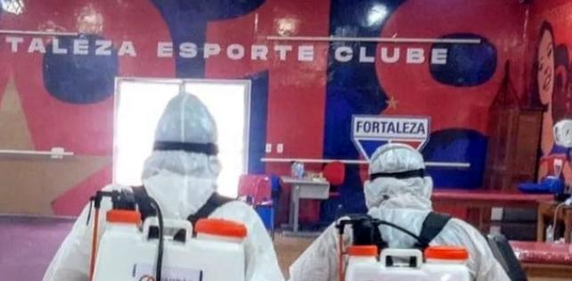 Sem casos de Covid-19, clube do Brasileirão voltará aos treinos nesta terça-feira