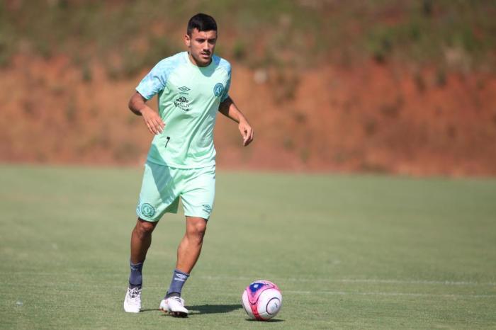 Sobrevivente da Chape revela sondagens, mas crava: “Minha vontade é permanecer”