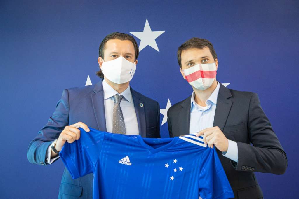 Sérgio Santos e Adriano Aro