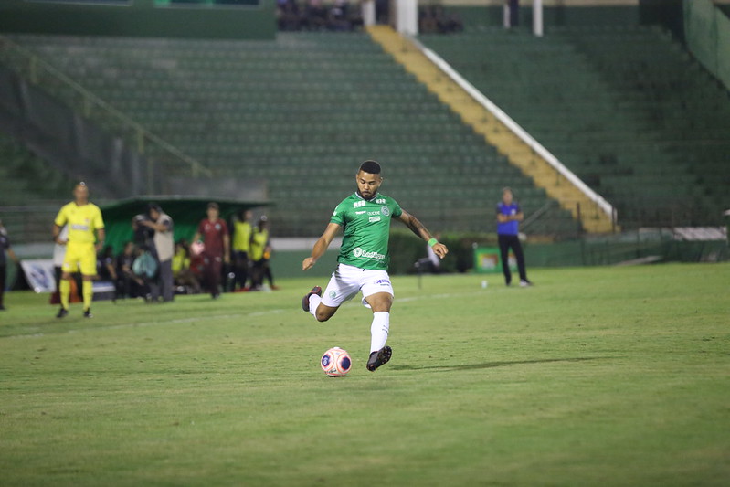 Guarani devolve atacante polêmico e que marcou gol no dérbi do Paulistão