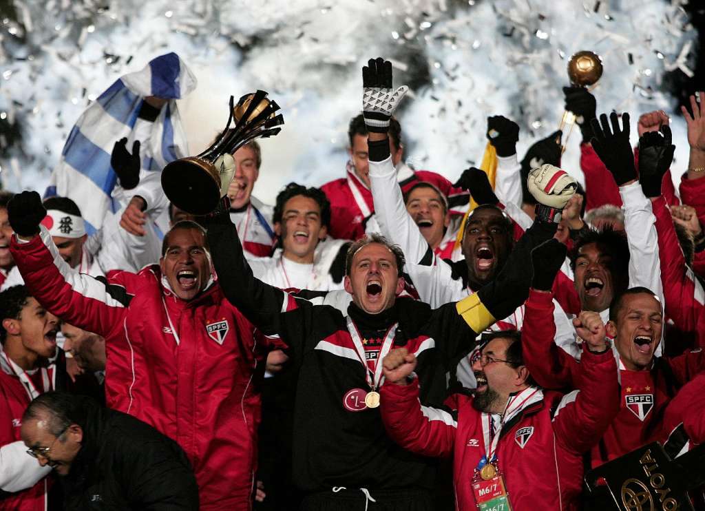 'Treinamos dois meses para pegar Liverpool', diz ex-atacante do São Paulo sobre Mundial