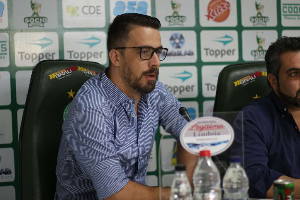 Michel Alves defende desfecho do Paulistão em campo - David Oliveira / Guarani FC