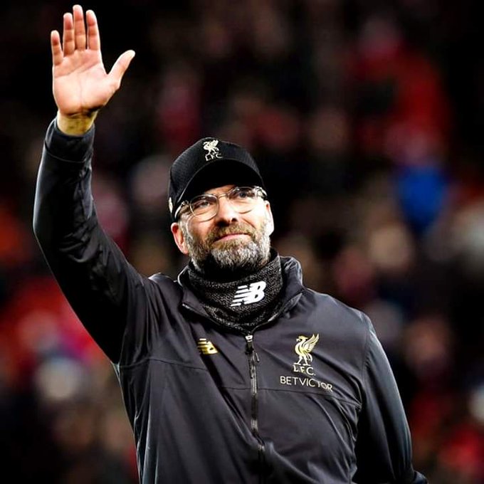 Perto do título Inglês, técnico do Liverpool revela ansiedade por volta dos jogos