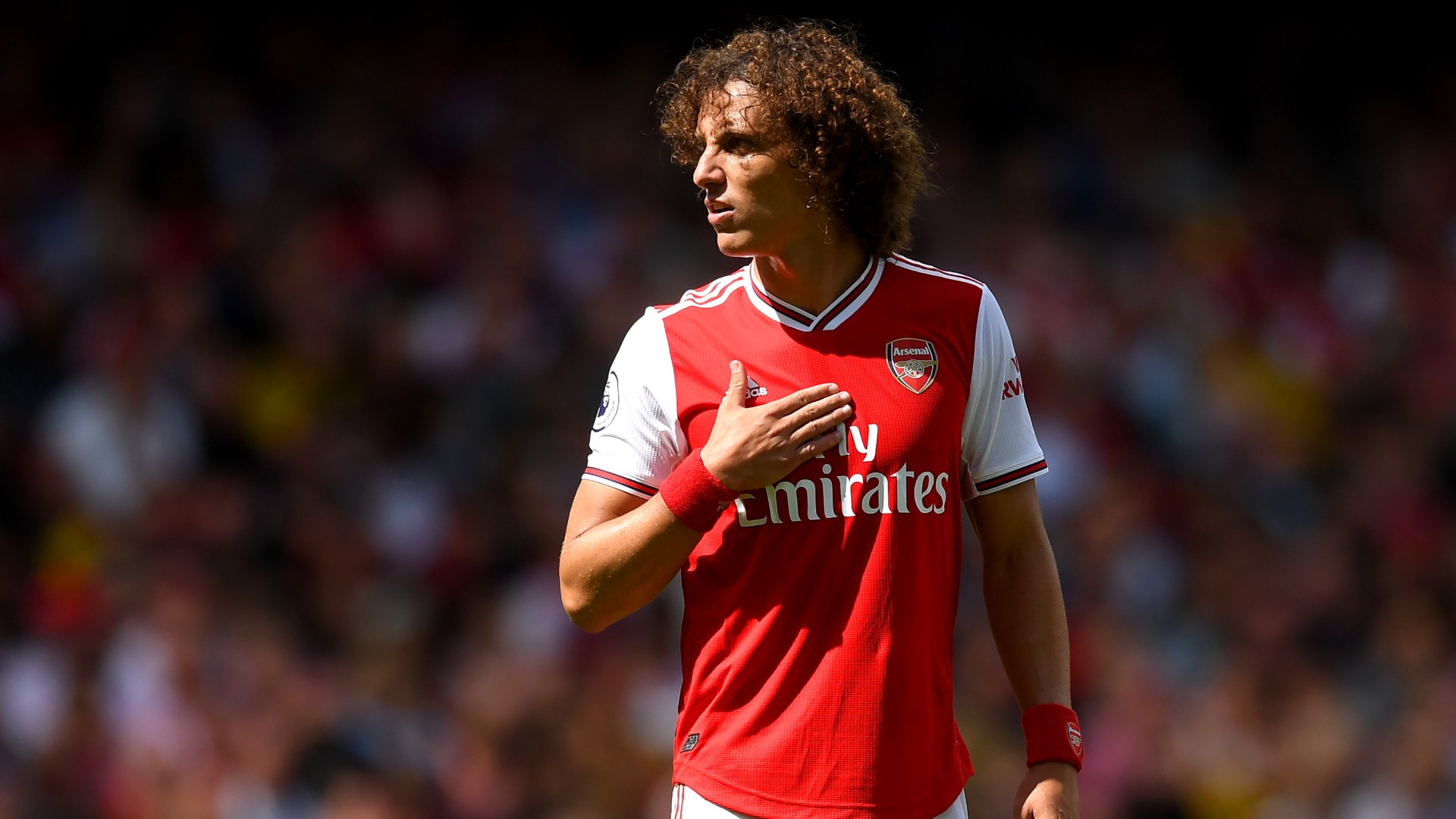 David Luiz relembra início da carreira e agradece agente que acreditou em seu futebol