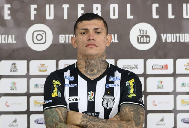 Ex-Náutico, zagueiro do Treze apoia protestos: ‘Ninguém aguenta mais esse fascismo’