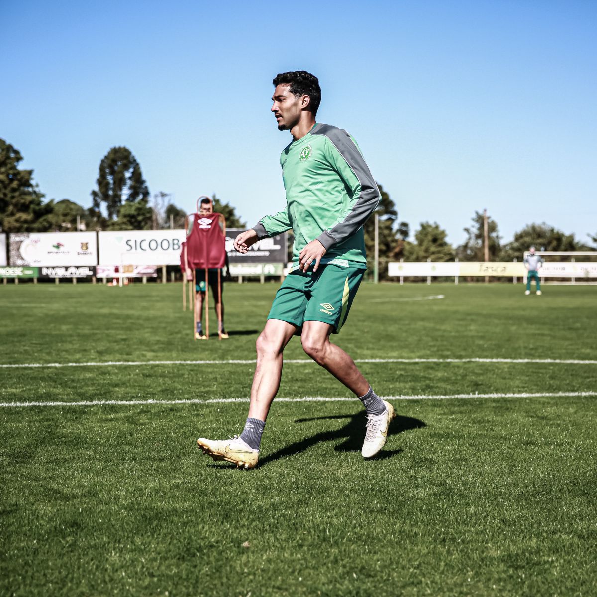 Preparador físico analisa jogadores da Chape e garante time 100% no Catarinense