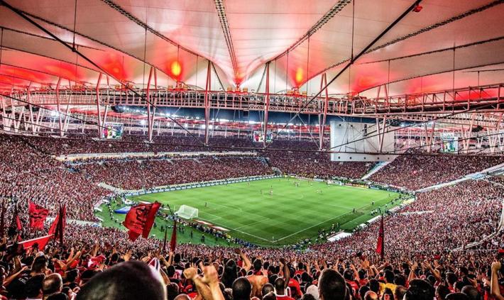 Brasil tem apenas um estádio na lista dos 30 mais vibrantes do futebol