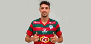 Cria do Coritiba, zagueiro ex-Mirassol e Santo André reforça time do Paulista A2