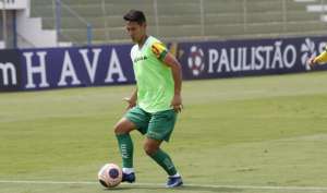 Ex-Bragantino e XV deixa Mirassol e volta para time do Brasileirão