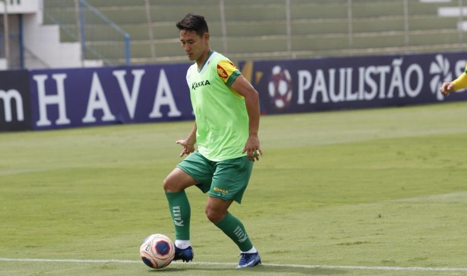 Ex-Bragantino e XV deixa Mirassol e volta para time do Brasileirão