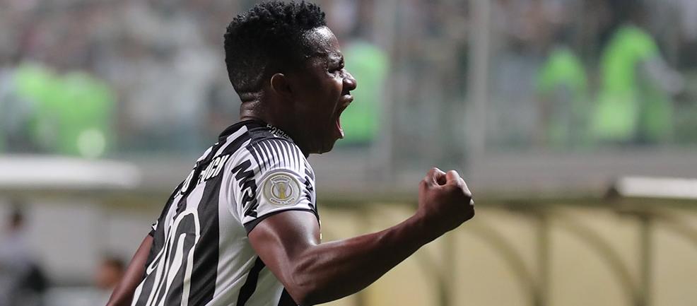 ‘Respostas virão quando a bola rolar’, diz garoto problema do Galo