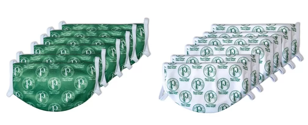 Grande paulista lança máscaras personalizas e 1º lote é esgotado em poucas horas