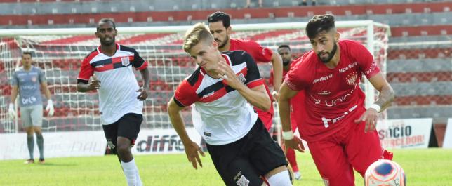 Artilheiro do Paulista A3, ex-Ferroviária deixa o líder isolado: ‘Agradecer’