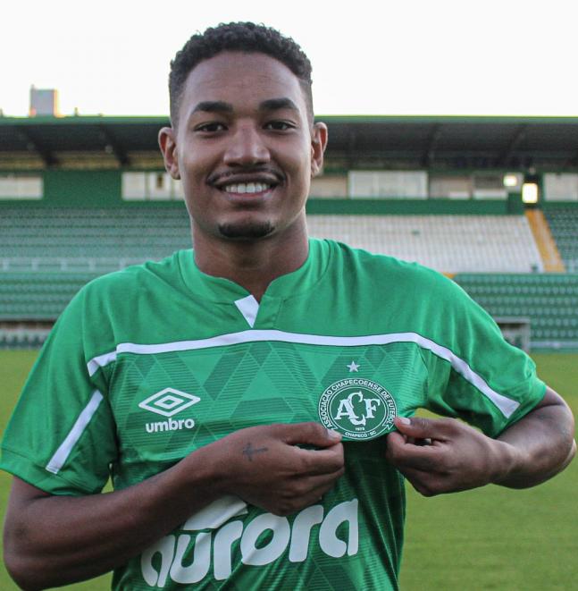 Bahia empresta atacante que foi destaque no Joinville para a time da Série B