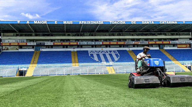 Liberado por Prefeitura de Florianópolis, Avaí opta por ficar longe da Ressacada. Entenda!