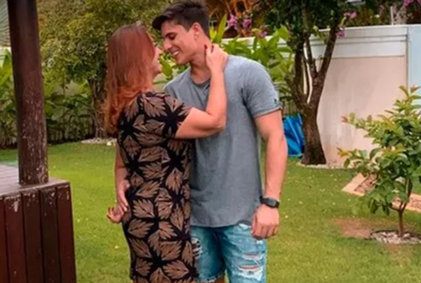 Namorado da mãe de Neymar machuca gravemente a mão; Vizinhos relatam discussão