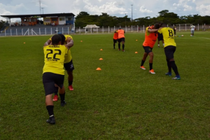 Após desistência de Estadual, time rondoniense garante participação na Série D