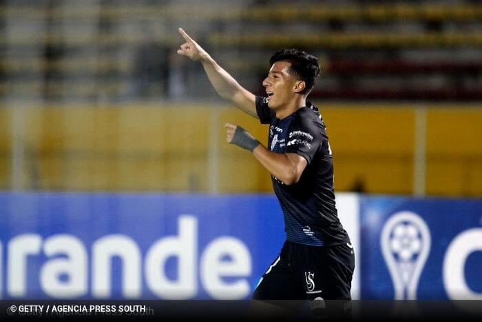 Atlético-MG acerta contratação de volante campeão da Sul-Americana