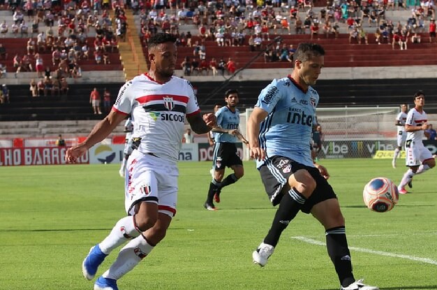 Wellington Tanque foi um dos reforços do Botafogo (Foto: Raul Ramos/Agência Botafogo)