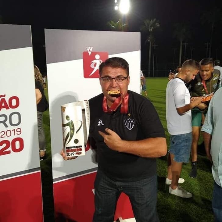 Diretor da base do Atlético-MG elogia promessas em seu primeiro ano no clube