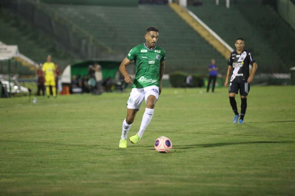Sem acordo por renovação, Júnior Todinho não joga mais no Guarani - David Oliveira / Guarani FC