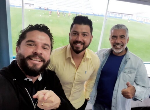 Destaques do Água Santa na Copa SP entram na mira de clubes europeus