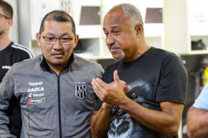 Para clarear os horizontes, Ponte Preta adota otimismo em reunião com a FPF